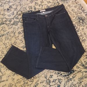 Banana Republic Slim Bootcut Jeans, Sz 14, NWOT
